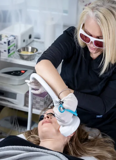 ARCKONTÚR KEZELÉS MORPHEUS8 TECHNOLÓGIÁVAL - Bilanz Beauty