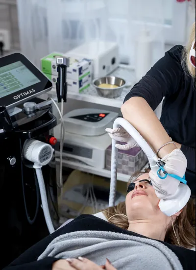 TECHNOLÓGIAI BEMUTATÁS - Bilanz Beauty