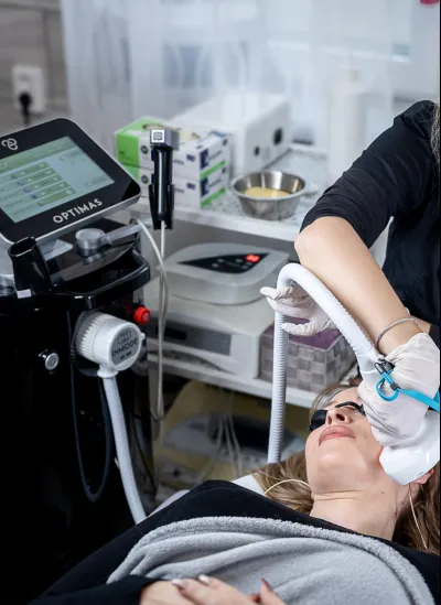 TECHNOLÓGIAI BEMUTATÁS - Bilanz Beauty
