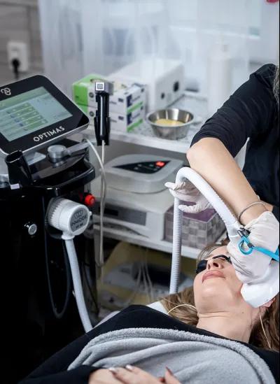 TECHNOLÓGIAI BEMUTATÁS - Bilanz Beauty