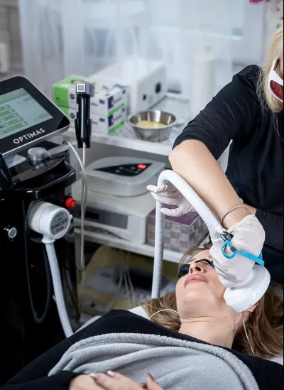 TECHNOLÓGIAI BEMUTATÁS - Bilanz Beauty