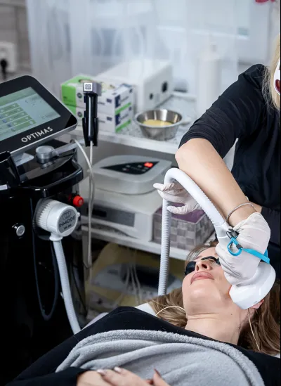 TECHNOLÓGIAI BEMUTATÁS - Bilanz Beauty